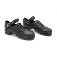 NEW!! Feather Flexi Antonio Pacellii Jig Shoes - Irish Dance Hard Shoes