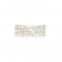 Buckles for Ghillies  - Annie - Crystal AB Diamanté Irish Dance Pump Buckles