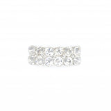 Buckles for Ghillies  - Mira - Clear Crystal Diamente Irish Dance Pump Buckles