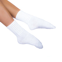 Antonio Pacelli Ultra Low Poodle Socks with Arch Support
