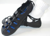 Fays Platinum Irish Dance Ghillies (Pumps, Reel, Soft, Light Shoes)